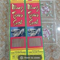 Nhang Trầm Tự nhiên