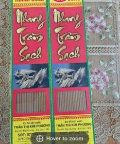 Nhang Trầm Sạch