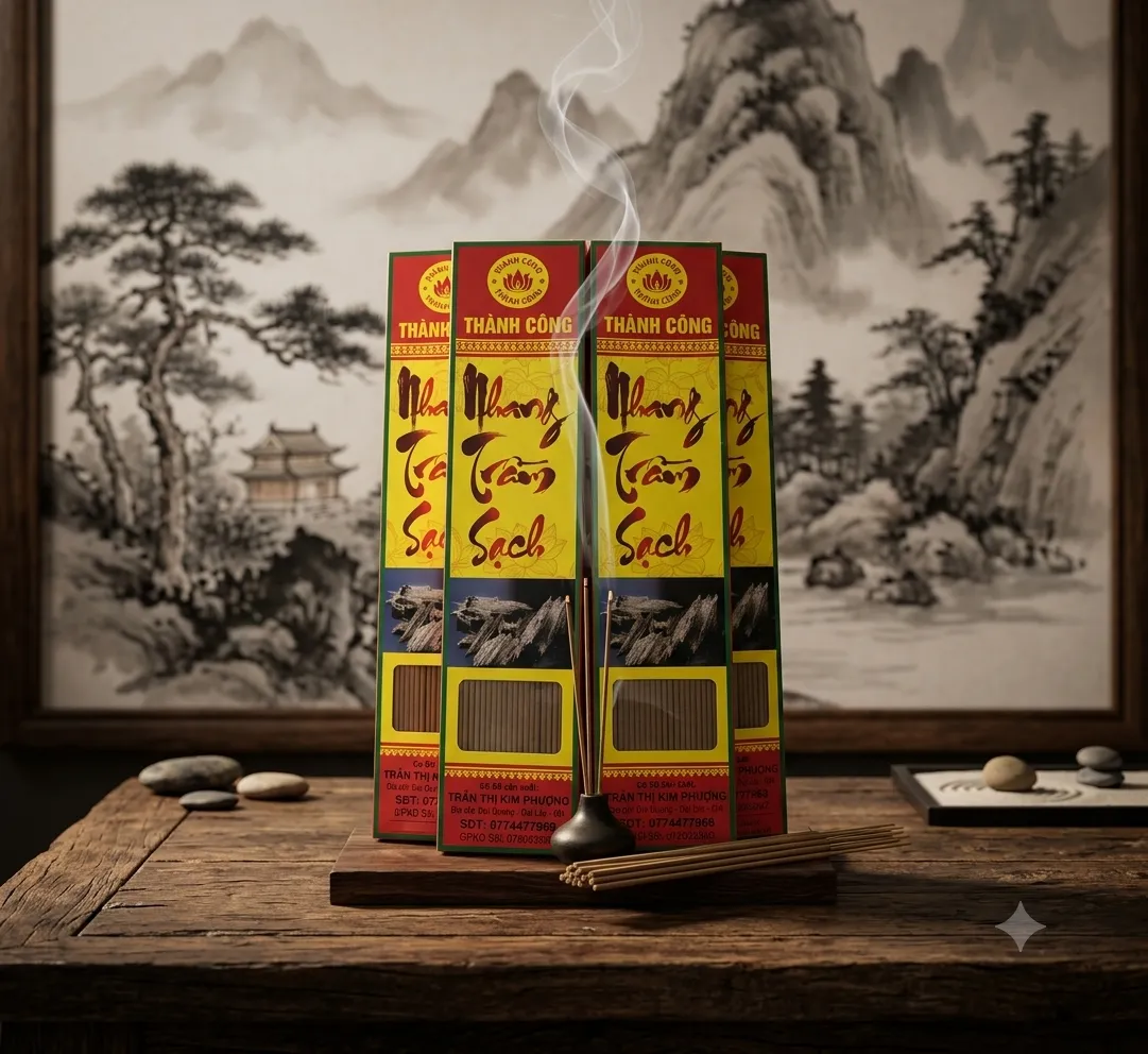 Nhang trầm Cao cấp