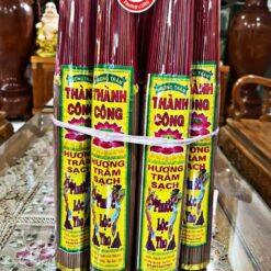 Nhang trầm Tự nhiên