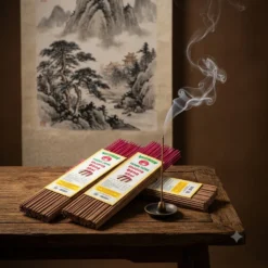 Nhang trầm hương Bông Mai