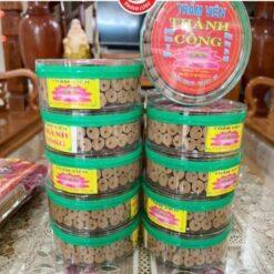 Trầm nụ thoát khói