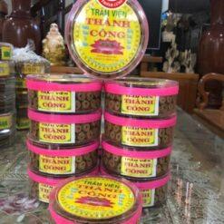 Trầm nụ thoát khói