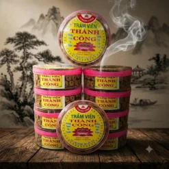 Trầm nụ thoát khói