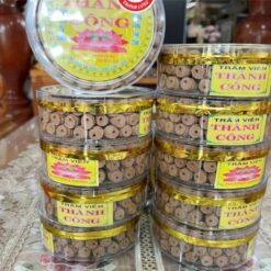 Trầm nụ thoát khói