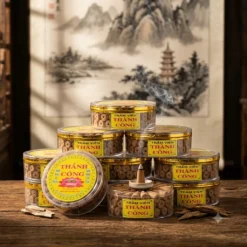 Trầm nụ thoát khói