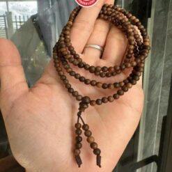 Vòng tay trầm hương