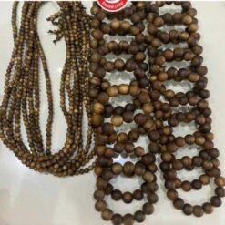 Vòng tay trầm hương