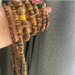 Vòng tay trầm hương